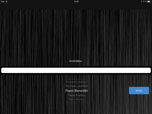 LM-CHECK Screenshot 1